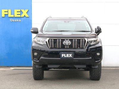 TOYOTA LAND CRUISER PRADO - 10