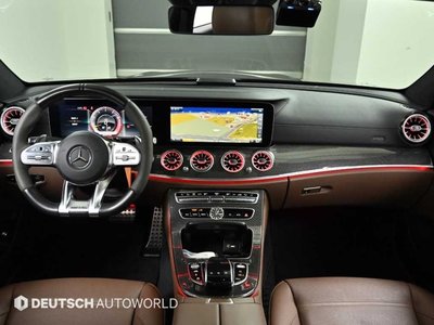 MERCEDES-BENZ E-CLASS - 5