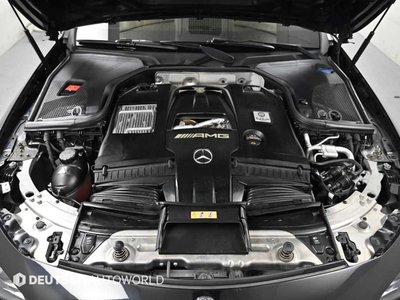 MERCEDES-BENZ E-CLASS - 7