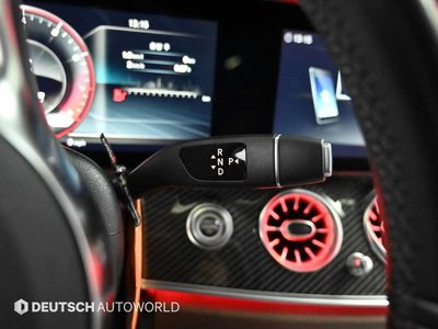 MERCEDES-BENZ E-CLASS - 9