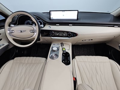 2022 Genesis GV70 — фото 4