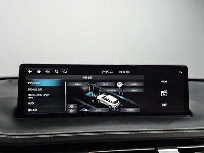 2022 Genesis GV70 缩略图 19