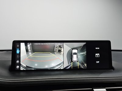 2022 Genesis GV70 缩略图 14