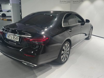 MERCEDES-BENZ E-CLASS - 3