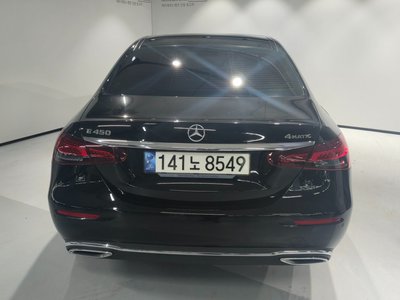 MERCEDES-BENZ E-CLASS - 5