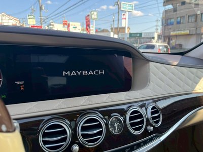 MERCEDES-BENZ S-CLASS MAYBACH - 8
