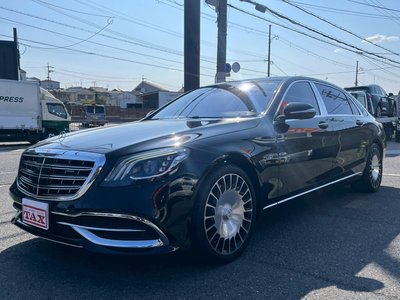 MERCEDES-BENZ S-CLASS MAYBACH - 1