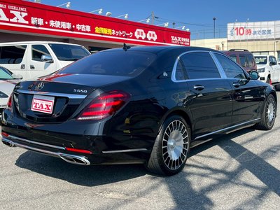 MERCEDES-BENZ S-CLASS MAYBACH - 2