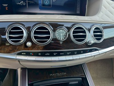 MERCEDES-BENZ S-CLASS MAYBACH - 10