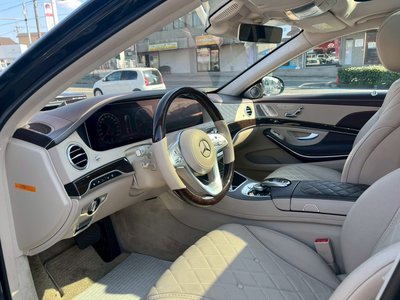 MERCEDES-BENZ S-CLASS MAYBACH - 5