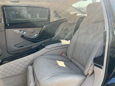 MERCEDES-BENZ S-CLASS MAYBACH - 7