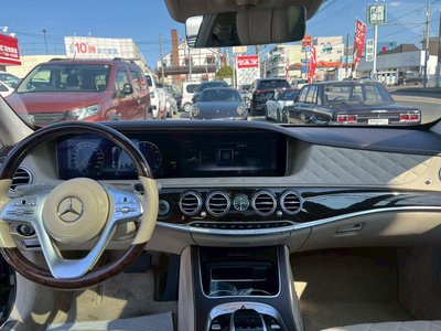 MERCEDES-BENZ S-CLASS MAYBACH - 3