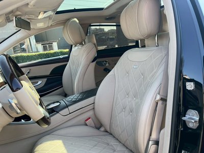 MERCEDES-BENZ S-CLASS MAYBACH - 6