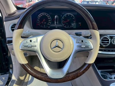 MERCEDES-BENZ S-CLASS MAYBACH - 4