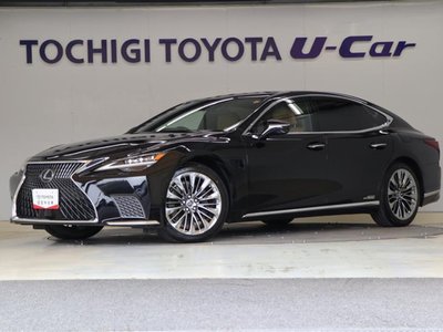 LEXUS LS - 1