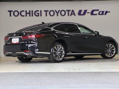 LEXUS LS - 3