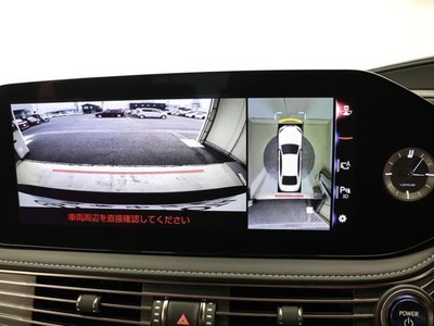 LEXUS LS - 8