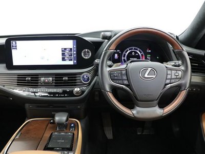 LEXUS LS - 5