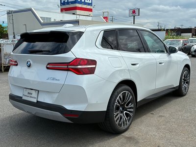 2026 BMW X3 照片 9