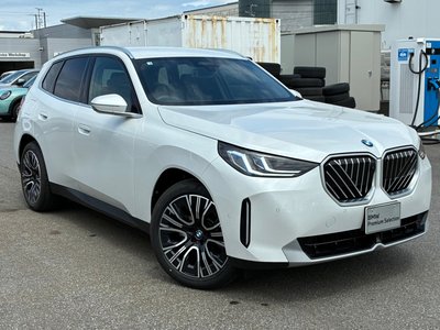 2026 BMW X3 照片 7