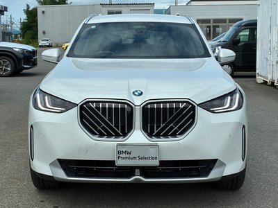 2026 BMW X3 照片 6