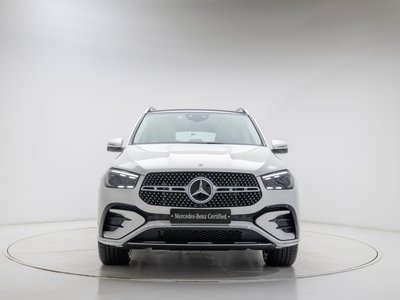 MERCEDES-BENZ GLE - 2