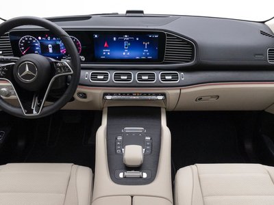 MERCEDES-BENZ GLE - 5