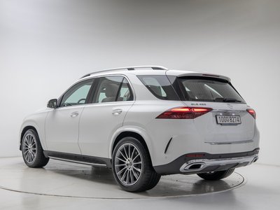 MERCEDES-BENZ GLE - 4