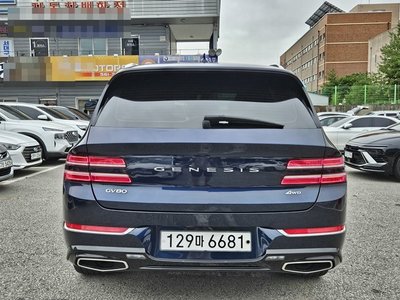 GENESIS GV80 - 2
