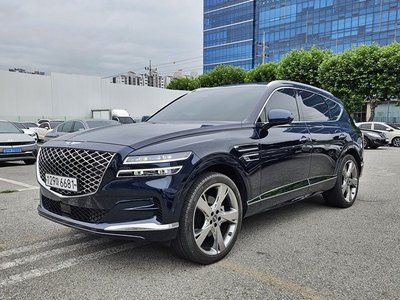 GENESIS GV80 - 1