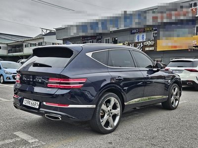 GENESIS GV80 - 3
