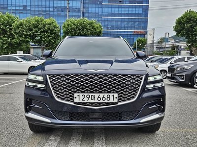 GENESIS GV80 - 4
