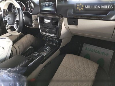 MERCEDES-BENZ G-CLASS AMG 2017 thumbnail 3