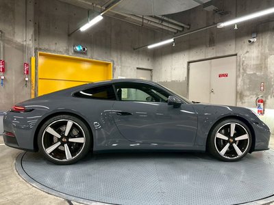 PORSCHE 911 - 3