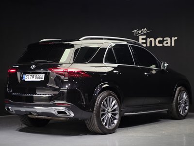 MERCEDES-BENZ GLE - 4