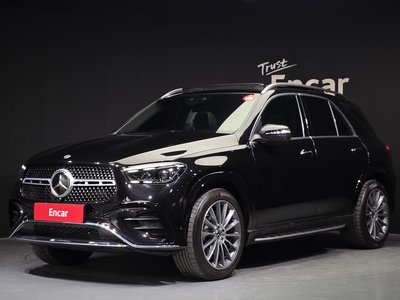MERCEDES-BENZ GLE - 1