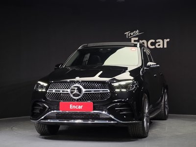 MERCEDES-BENZ GLE - 2