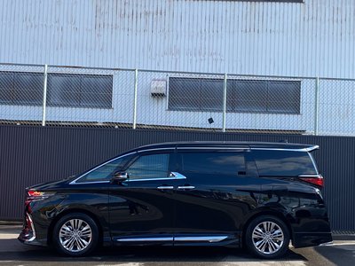 TOYOTA ALPHARD - 10
