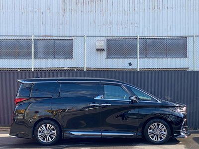 TOYOTA ALPHARD - 7