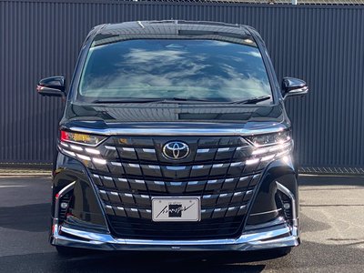 TOYOTA ALPHARD - 4