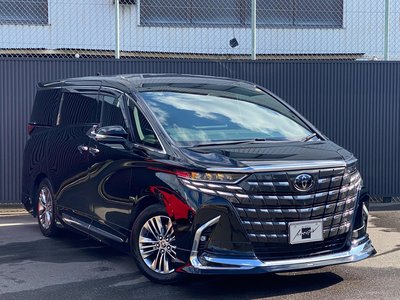 TOYOTA ALPHARD - 5