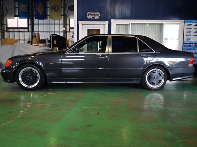 MERCEDES-BENZ S-CLASS - 2