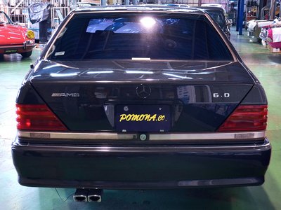 MERCEDES-BENZ S-CLASS - 4