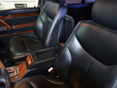 MERCEDES-BENZ S-CLASS - 7