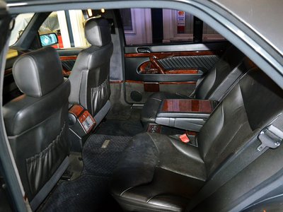 MERCEDES-BENZ S-CLASS - 9