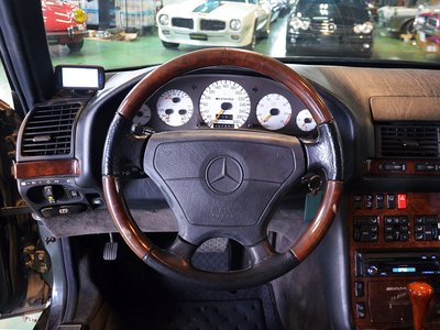 MERCEDES-BENZ S-CLASS - 6