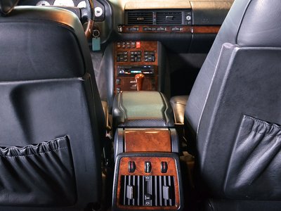 MERCEDES-BENZ S-CLASS - 10