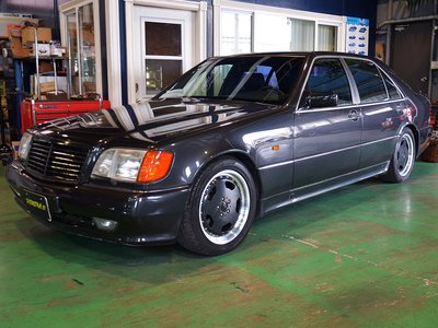 MERCEDES-BENZ S-CLASS - 1