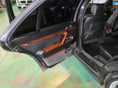 MERCEDES-BENZ S-CLASS - 8