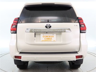 TOYOTA LAND CRUISER PRADO - 4